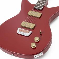 Danelectro Dan O. Mano Guitars MRN -Maroon-【ローン金利0%】【オンラインストア限定】_3
