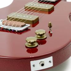 Danelectro Dan O. Mano Guitars MRN -Maroon-【ローン金利0%】【オンラインストア限定】_5