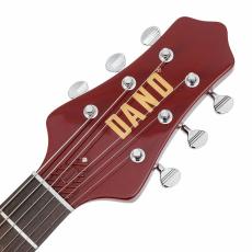 Danelectro Dan O. Mano Guitars MRN -Maroon-【ローン金利0%】【オンラインストア限定】_6