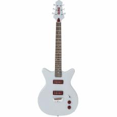 Danelectro Dan O. Mano Guitars SLV -Silver-【ローン金利0%】【オンラインストア限定】