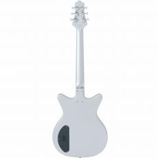 Danelectro Dan O. Mano Guitars SLV -Silver-【ローン金利0%】【オンラインストア限定】_2