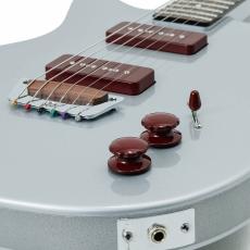 Danelectro Dan O. Mano Guitars SLV -Silver-【ローン金利0%】【オンラインストア限定】_4