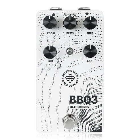 Buzzing Bugs Audio Devices BB03 Lo-Fi Chorus《コーラス》【オンラインストア限定】
