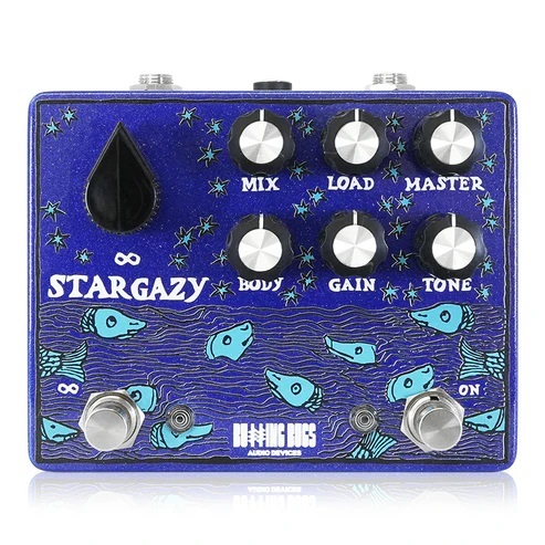 Buzzing Bugs Audio Devices STARGAZY《リバーブ》【オンラインストア限定】