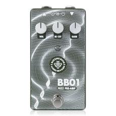 Buzzing Bugs Audio Devices BB01 Fuzz Pre-Amp《ファズ》【オンラインストア限定】