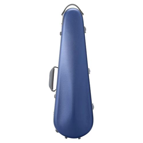 PolyCa Mac PCV-2 -BLU(ブルー)-《バイオリンケース》【オンラインストア限定】