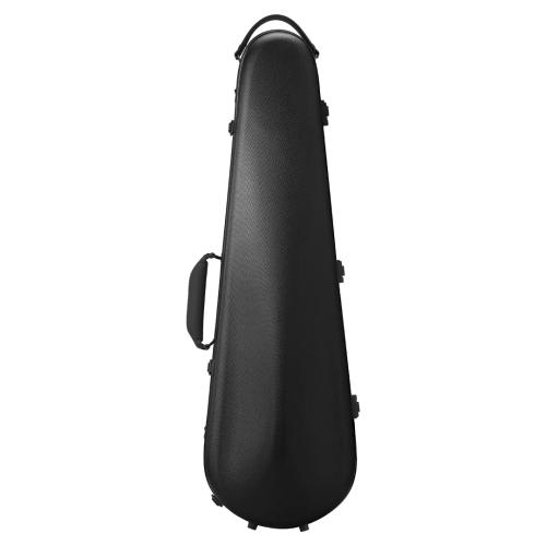PolyCa Mac PCV-2 -BLK(ブラック)-《バイオリンケース》【オンラインストア限定】