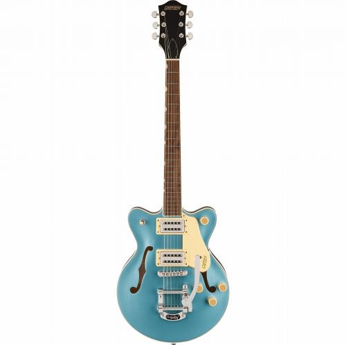Gretsch G2655T Streamliner Center Block Jr. Double-Cut with Bigsby -Arctic Blue-【オンラインストア限定】