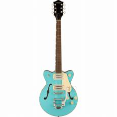 Gretsch G2655T Streamliner Center Block Jr. Double-Cut with Bigsby -Tropico-【オンラインストア限定】
