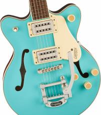 Gretsch G2655T Streamliner Center Block Jr. Double-Cut with Bigsby -Tropico-【オンラインストア限定】_3