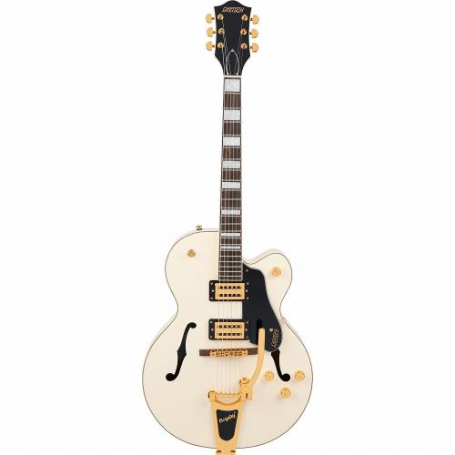 Gretsch G2420TG Streamliner Hollow Body with Bigsby LTD -Vintage White-【ローン金利0%】