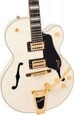 Gretsch G2420TG Streamliner Hollow Body with Bigsby LTD -Vintage White-【ローン金利0%】_3