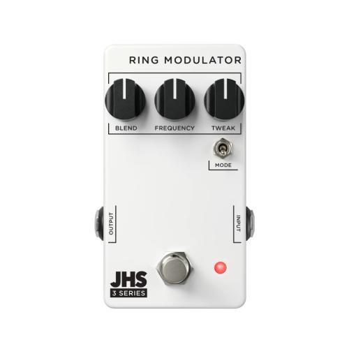 JHS Pedals 3 Series RING MODULATOR《リングモジュレーター》【オンラインストア限定】