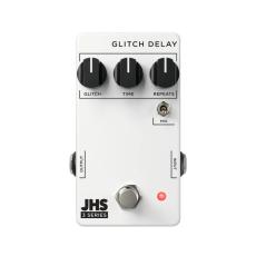JHS Pedals  3 Series GLITCH DELAY《グリッチディレイ》【オンラインストア限定】