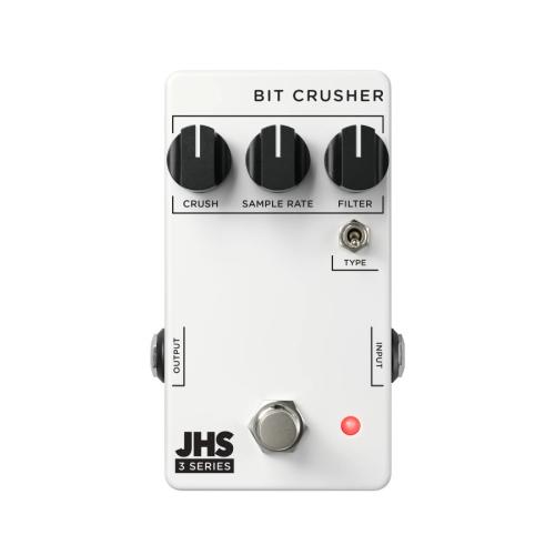 JHS Pedals  3 Series BIT CRUSHER《ビットクラッシャー》【オンラインストア限定】