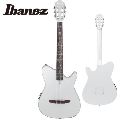 Ibanez 【SPOT生産モデル!!】TOD10N -SMF (Silver Metallic Flat)-【ローン金利0%】【オンラインストア限定】