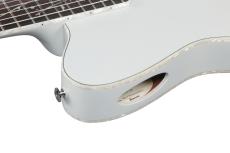 Ibanez 【SPOT生産モデル!!】TOD10N -SMF (Silver Metallic Flat)-【ローン金利0%】【オンラインストア限定】_9