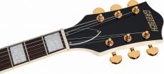 Gretsch G2655TG Streamliner Center Block Jr. Double-Cut with Bigsby LTD -Vintage White-_4