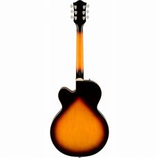 Gretsch G2420 Streamliner Hollow Body with Chromatic II Tailpiece -Aged Brooklyn Burst-_2