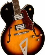 Gretsch G2420 Streamliner Hollow Body with Chromatic II Tailpiece -Aged Brooklyn Burst-_3