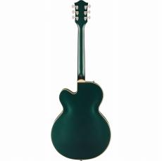 Gretsch G2420 Streamliner Hollow Body with Chromatic II Tailpiece -Cadillac Green-_2