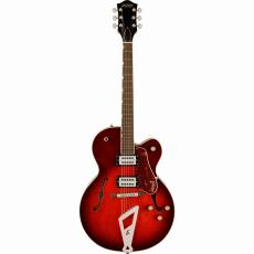Gretsch G2420 Streamliner Hollow Body with Chromatic II Tailpiece -Claret Burst-