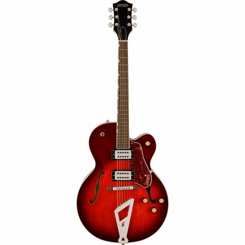Gretsch G2420 Streamliner Hollow Body with Chromatic II Tailpiece -Claret Burst-