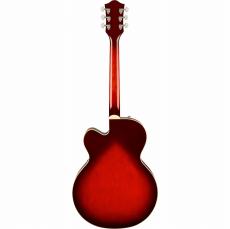 Gretsch G2420 Streamliner Hollow Body with Chromatic II Tailpiece -Claret Burst-_2