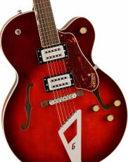 Gretsch G2420 Streamliner Hollow Body with Chromatic II Tailpiece -Claret Burst-_3