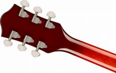 Gretsch G2420 Streamliner Hollow Body with Chromatic II Tailpiece -Claret Burst-_5