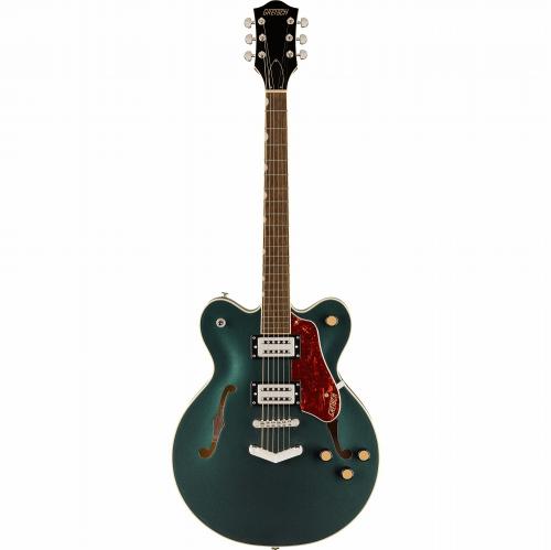 Gretsch G2622 Streamliner Center Block Double-Cut with V-Stoptail -Cadilac Green-