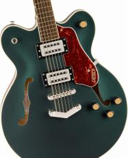 Gretsch G2622 Streamliner Center Block Double-Cut with V-Stoptail -Cadilac Green-_3