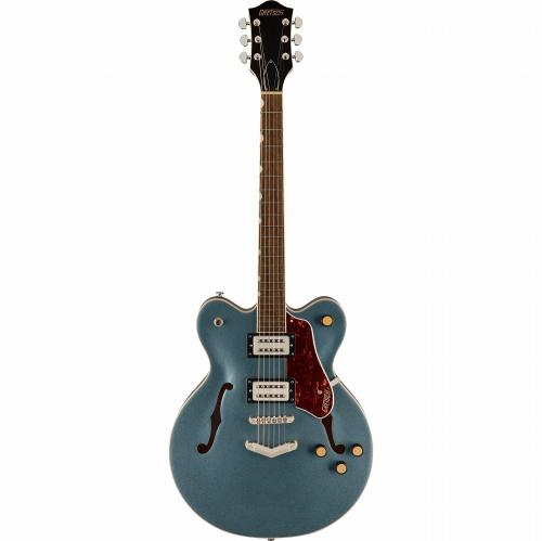 Gretsch G2622 Streamliner Center Block Double-Cut with V-Stoptail -Gunmetal-【オンラインストア限定】