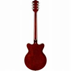 Gretsch G2655 Streamliner Center Block Jr. Double-Cut with V-Stoptail -Steel Olive-_2