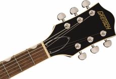 Gretsch G2655 Streamliner Center Block Jr. Double-Cut with V-Stoptail -Steel Olive-_4