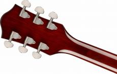 Gretsch G2655 Streamliner Center Block Jr. Double-Cut with V-Stoptail -Steel Olive-_5