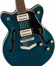 Gretsch G2655 Streamliner Center Block Jr. Double-Cut with V-Stoptail -Midnight Sapphire-_3