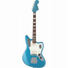 Fender Made in Japan Traditional Late 60s Jaguar -Lake Placid Blue-【ローン金利0%】