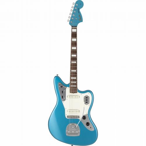 Fender Made in Japan Traditional Late 60s Jaguar -Lake Placid Blue-【ローン金利0%】
