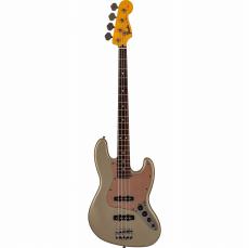 Fender Made in Japan Hybrid II 2026 Collection Jazz Bass -Matte Champagne Mirage-【ローン金利0%】