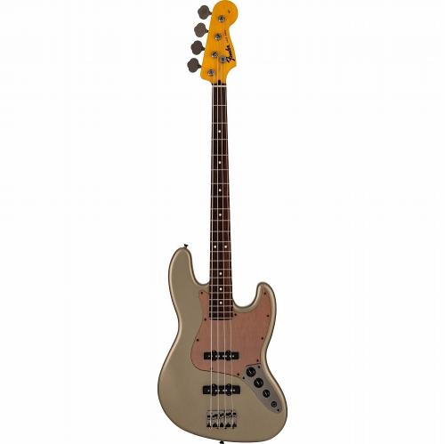 Fender Made in Japan Hybrid II 2026 Collection Jazz Bass -Matte Champagne Mirage-【ローン金利0%】