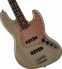 Fender Made in Japan Hybrid II 2026 Collection Jazz Bass -Matte Champagne Mirage-【ローン金利0%】_3