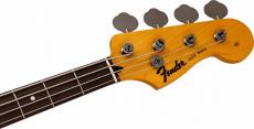 Fender Made in Japan Hybrid II 2026 Collection Jazz Bass -Matte Inferno Red-【ローン金利0%】_4