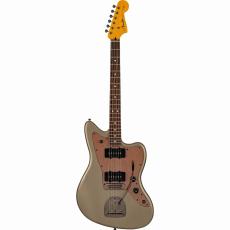 Fender Made in Japan Hybrid II 2026 Collection Jazzmaster -Matte Champagne Mirage-【ローン金利0%】