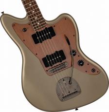 Fender Made in Japan Hybrid II 2026 Collection Jazzmaster -Matte Champagne Mirage-【ローン金利0%】_3