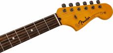 Fender Made in Japan Hybrid II 2026 Collection Jazzmaster -Matte Phantom Black-【ローン金利0%】_4