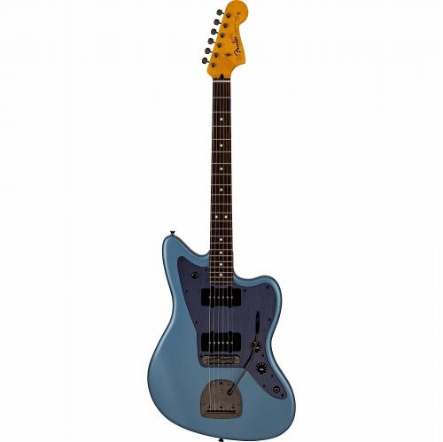 Fender Made in Japan Hybrid II 2026 Collection Jazzmaster -Matte Aero Blue-【ローン金利0%】
