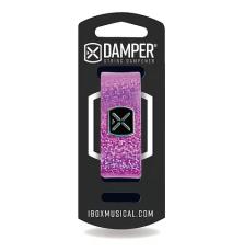 IBOX MUSICAL DHSM04 SM -Holographic Pink Leather-《ストリング・ダンパー》【オンラインストア限定】