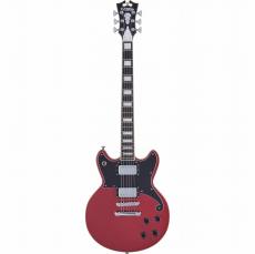 D'Angelico Premier Brighton -Oxblood-【ローン金利0%】【オンラインストア限定】