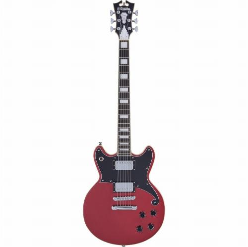 D'Angelico Premier Brighton -Oxblood-【ローン金利0%】【オンラインストア限定】